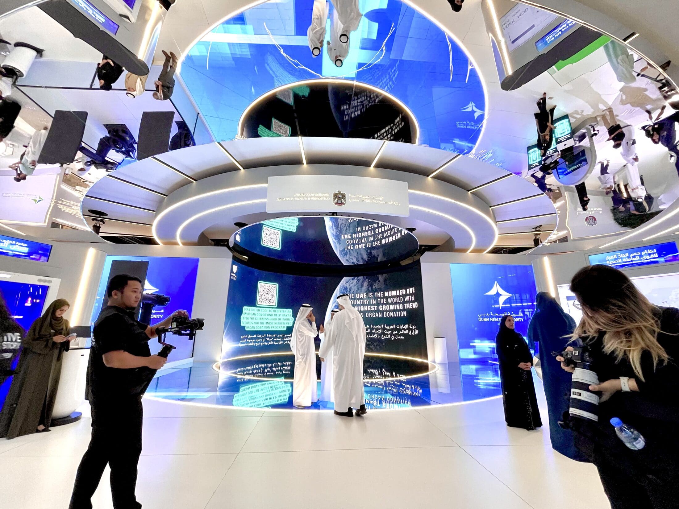 Arab Health 2024 Where The World Of Healthcare Meets VirtualiSurg   Arab Health 2024 VirtualiSurg 1 Scaled 