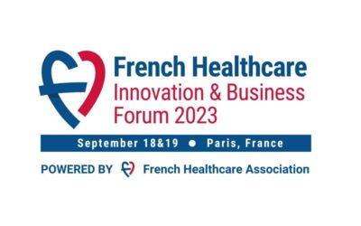 Retrouvez-nous au French Healthcare Innovation & Business Forum (FHIBF)