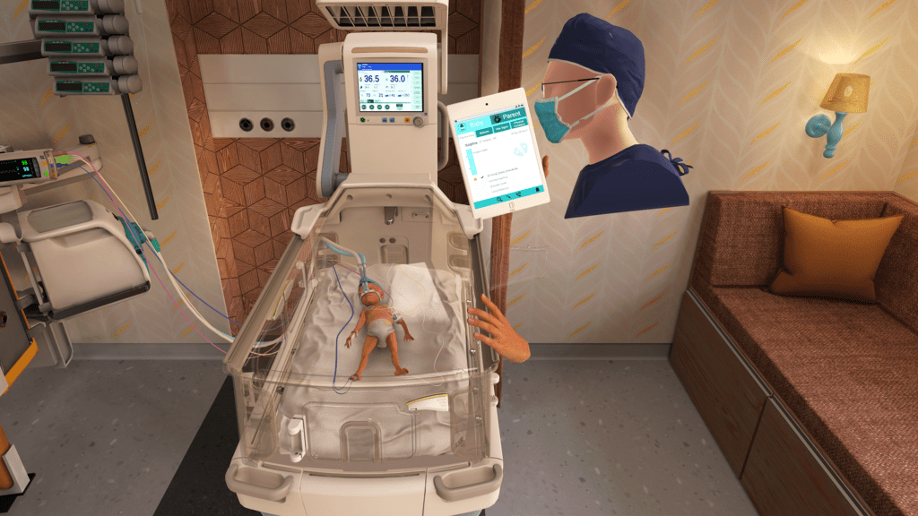 Dräger Virtuo XR BabyLeo’ is awarded in the Obsidian category of the ...