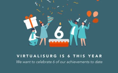 VirtualiSurg Celebrates 6 Years!