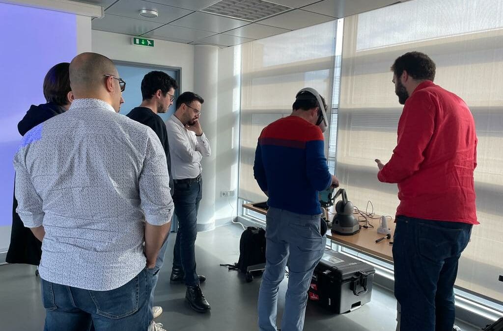 Training the next generation of Spine Surgeons in Strasbourg